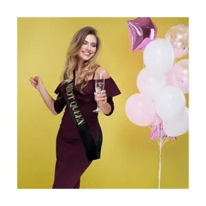 10 piezas de banda de cumpleaños para mujeres suministros_6