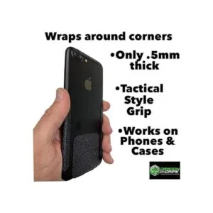 Dragon Grips 5x7 goma texturizada agarre cinta_7