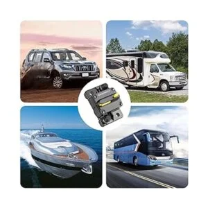 Disyuntor de 50 amperios con reinicio manual Briidea 12_7