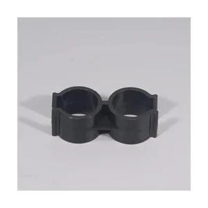 SCRTB Abrazadera de tubo doble 10 piezas de conexión de_5