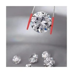 2 pinzas de punta doblada con puntas de goma revestidas de_5