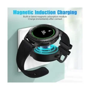 Cargador portátil para Samsung Galaxy Watch 43 cargador_2