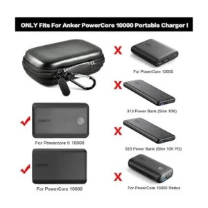 Funda compatible con Anker para PowerCore 10000 cargador_2