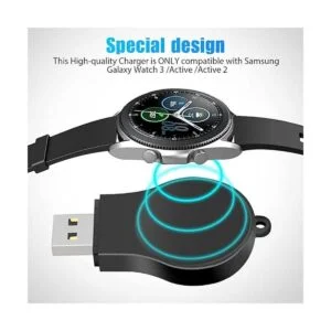 Cargador portátil para Samsung Galaxy Watch 43 cargador_4