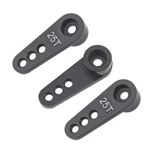 ShareGoo Brazo de dirección de metal 25T de 25 dientes_2