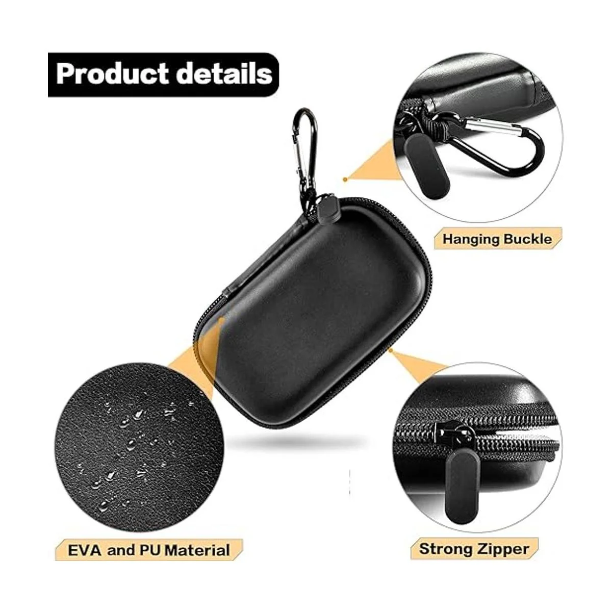 Funda compatible con Anker para PowerCore 10000 cargador_3