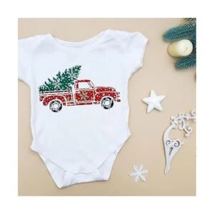 Vinilo de transferencia de calor de Navidad 11 hojas de_5