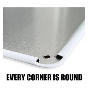 BEASTZHENG Letrero de metal divertido para decoración de_4