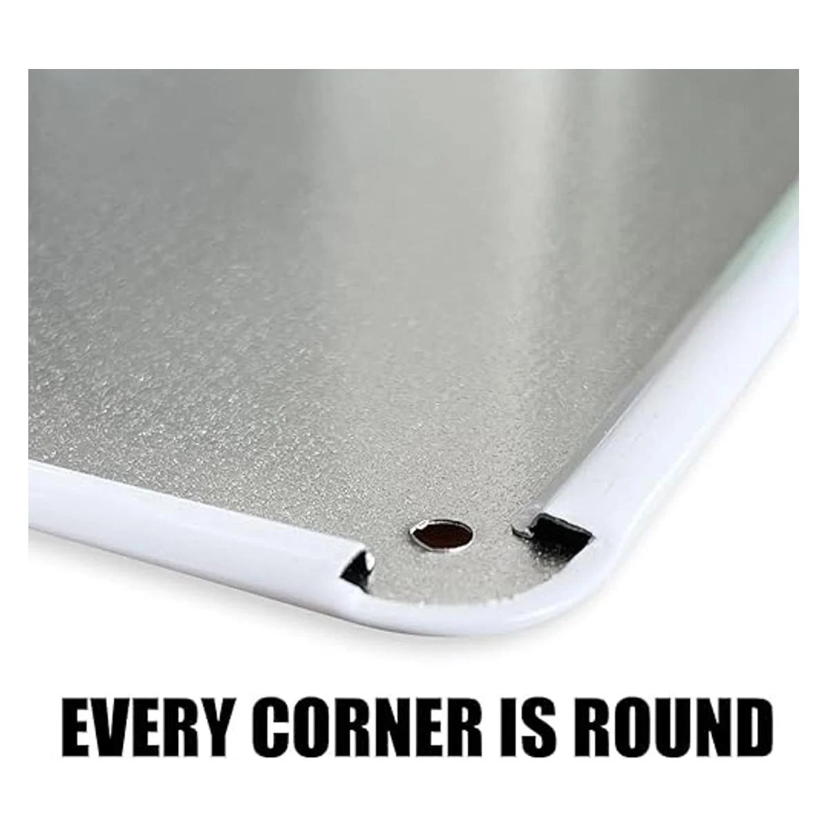 BEASTZHENG Letrero de metal divertido para decoración de_4