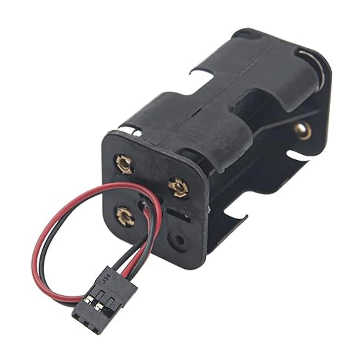 ShareGoo Caja de 4 celdas AA para contenedor de batería e_5