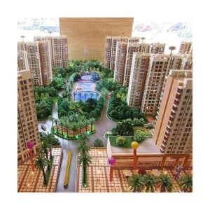 Saktopdeco 16 piezas de plástico modelo tropical de_5