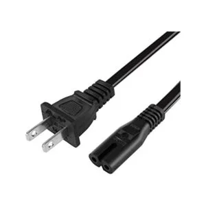 Cable de alimentación de 8 pies para PS5 PS4 PS3 Xbox_1