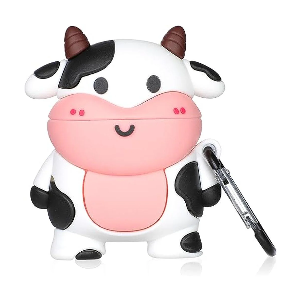 Jowhep Funda para AirPod 21 con diseño de dibujos_4