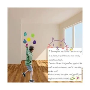 Juguetes jumbo con purpurina para niños juguetes kawaii_3