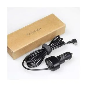 Adaptador de cargador de coche para Garmin Nuvi cable de_7