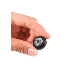 Aokin Rodamiento lineal de polea de plástico POM para_6