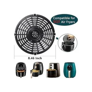Autonomier Sartén de repuesto para freidora de aire para_2