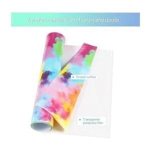 Vinilo de transferencia de calor de 10 x 5 pies de_2