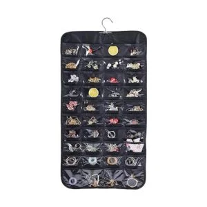 Organizador de joyas colgante bolsa de almacenamiento de_2