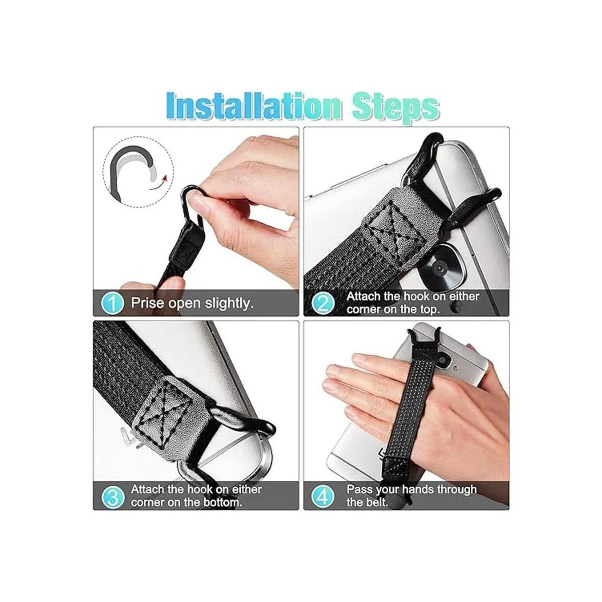 6 piezas de seguridad para teléfono móvil correa de mano_3