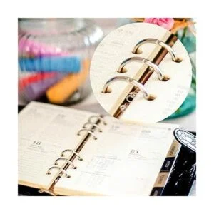 Juego de 3 piezas de repuesto para mecanismo de cuaderno_4