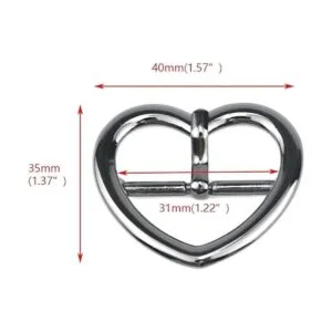 Quluxe Hebillas de rodillo de metal multiusos de 1.0 in_2