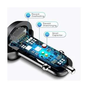 Adaptador de cargador de coche para Garmin Nuvi cable de_4