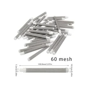 Paquete de 5 filtros de de pulverización sin aire_4