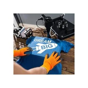 3 pares de guantes resistentes al calor guantes de prensa_5