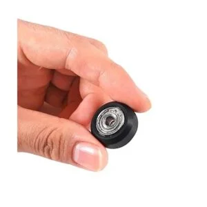 Aokin Rodamiento lineal de polea de plástico POM para_3