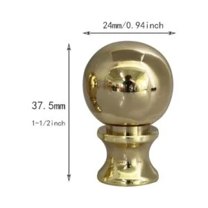 DGBRSM 2 piezas de 112 pulgadas de lámpara con acabado_2