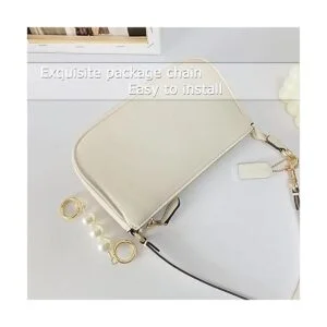 Extensor de correa de cadena de monedero 2 piezas de_5