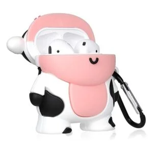 Jowhep Funda para AirPod 21 con diseño de dibujos_3