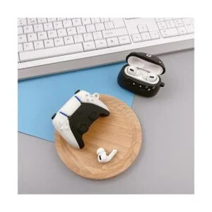 WQNIDE Funda para Airpods Pro diseño moderno en 3D_6