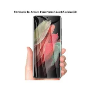 Protector de pantalla de privacidad para Galaxy S21 Ultra_3