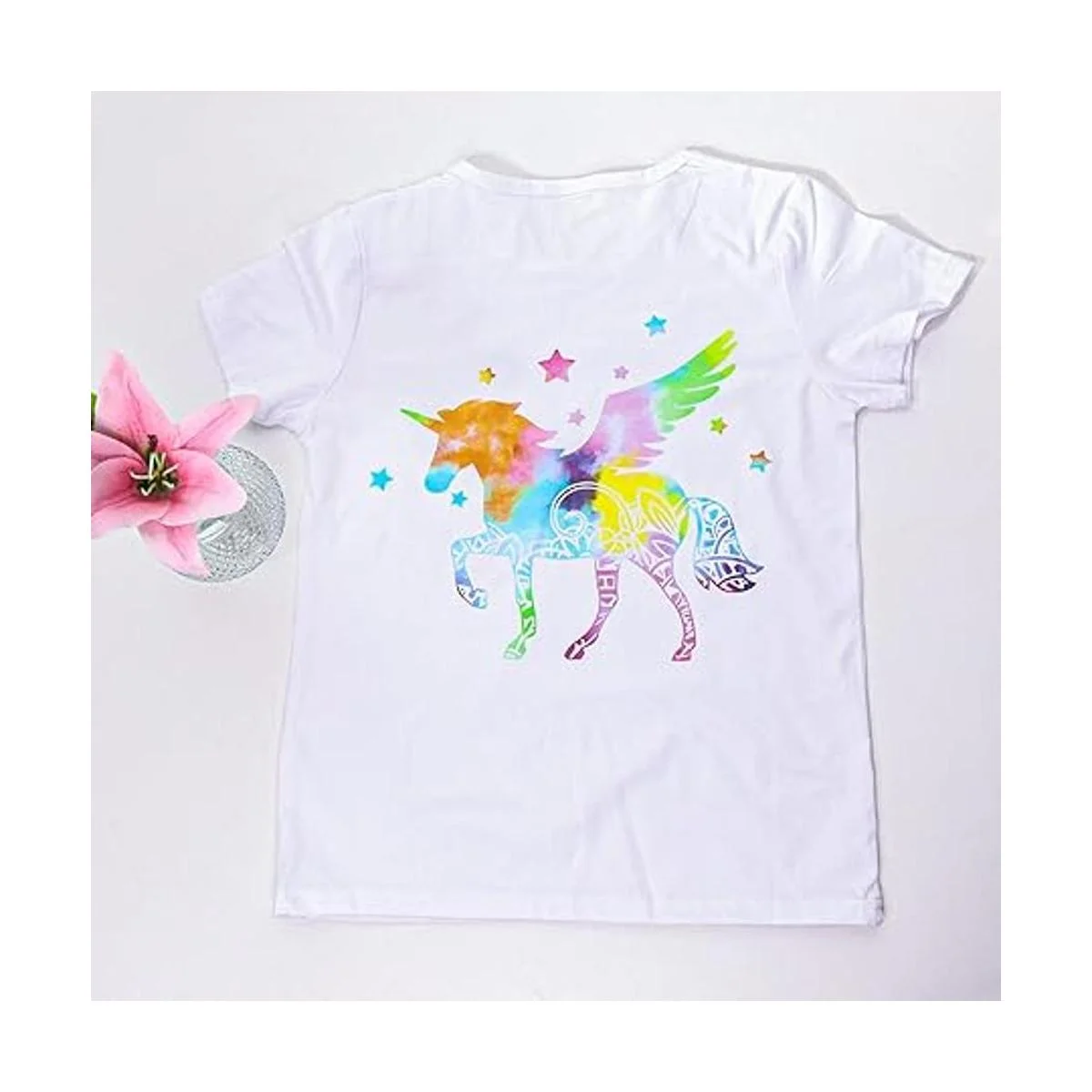 Vinilo de transferencia de calor de 10 x 5 pies de_3