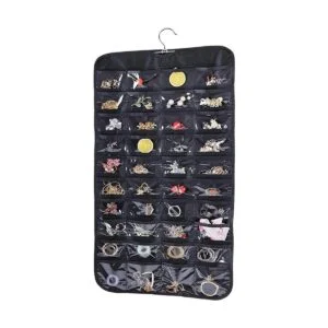 Organizador de joyas colgante bolsa de almacenamiento de_1