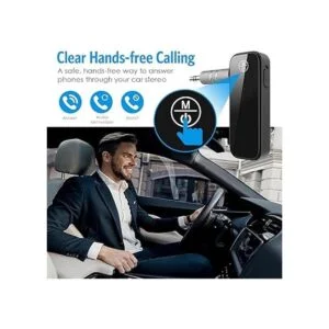 Adaptador Bluetooth auxiliar Ankilo para automóvil_5