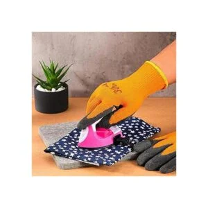 3 pares de guantes resistentes al calor guantes de prensa_7