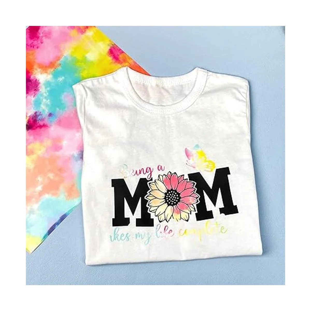 Vinilo de transferencia de calor de 10 x 5 pies de_5