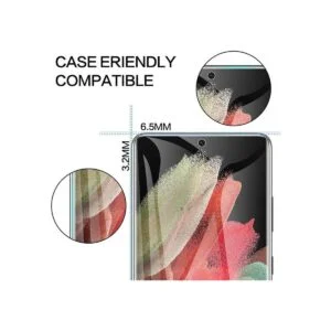 Protector de pantalla de privacidad para Galaxy S21 Ultra_4