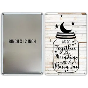 QIONGQI Funny We Go Together Like Moonshine in a Mason Jar_2