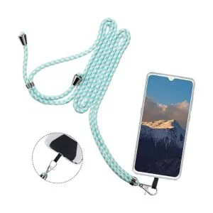 Weewooday 4 cordones universales para teléfono celular_6