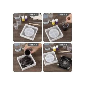 Molde de resina para cenicero y molinillo de especias_3