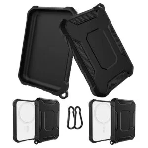 GHIJKL Juego de 2 fundas compatibles con Magsafe Funda_1