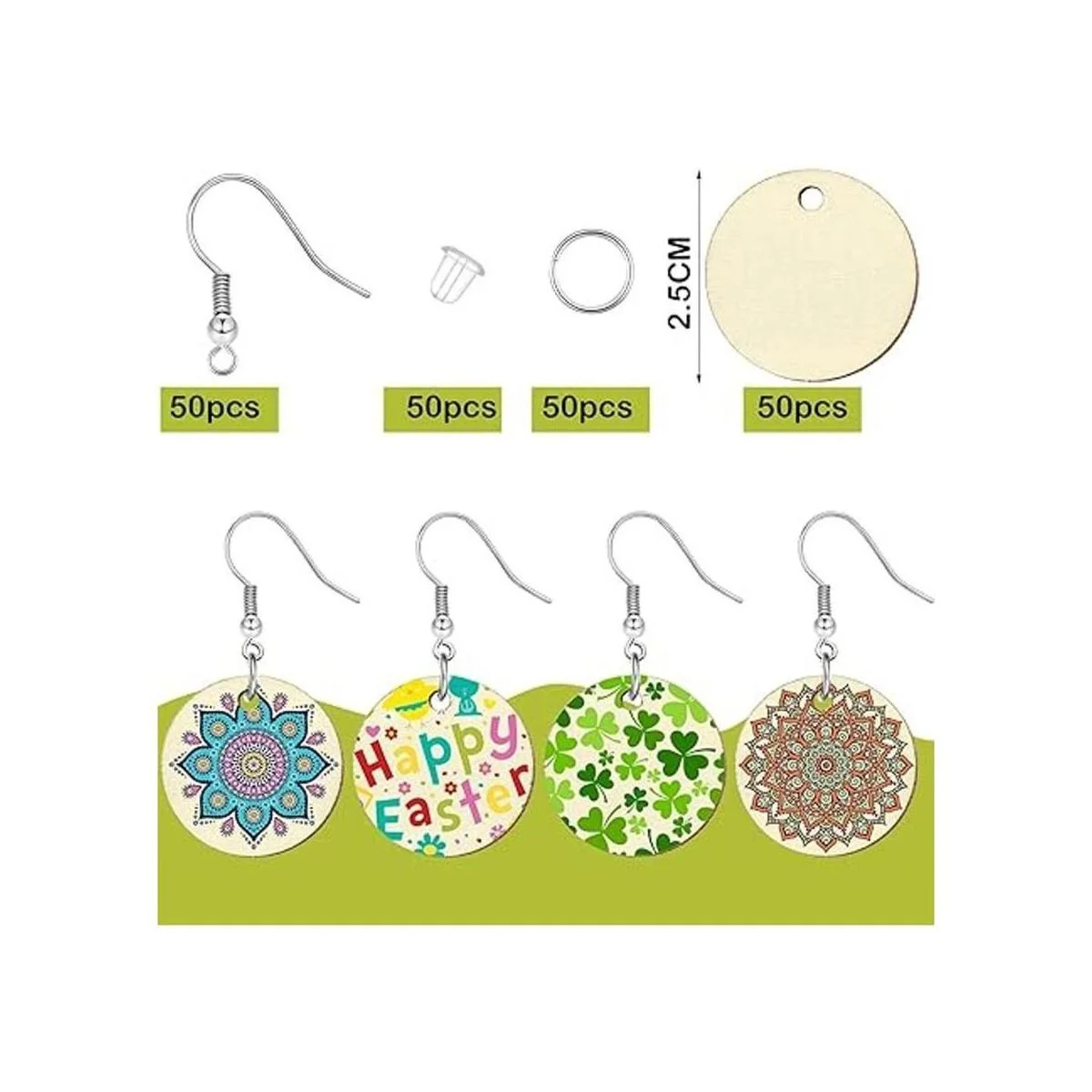 200 aretes de madera sin terminar en blanco para colgantes_3