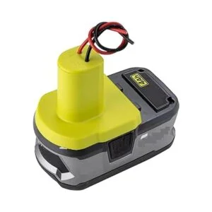 Adaptador de ruedas eléctricas para Ryobi 18 V P108 P107_2