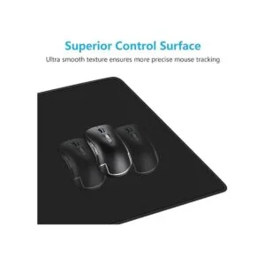 Dapesuom Alfombrilla de mouse grande extendida para juegos_3