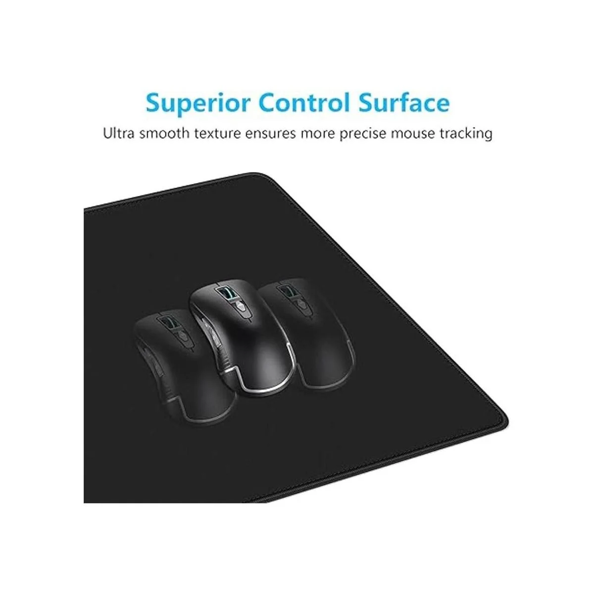 Dapesuom Alfombrilla de mouse grande extendida para juegos_3