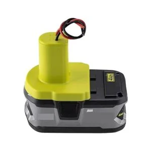 Adaptador de ruedas eléctricas para Ryobi 18 V P108 P107_7